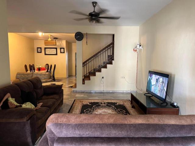 22X75 Double Storey USJ 16 Gated Guarded Unit