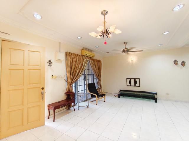 22X75 EXTENDED Double Storey House Jalan Kristal Seksyen 7 Shah Alam