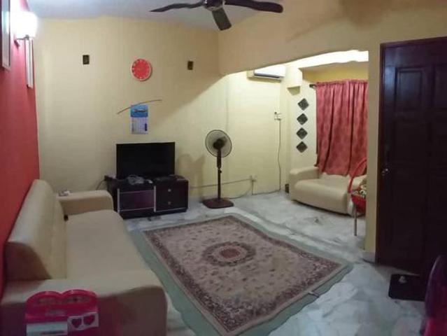 22x75 FACING OPEN Double Storey Seksyen 26 Shah Alam Taman Bukit Saga