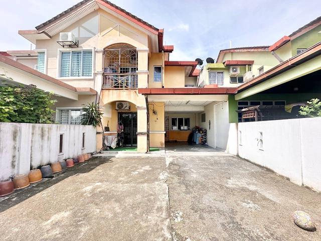 22x75 Facing Open Double Storey Terrace Seksyen 7 Bandar Baru Bangi