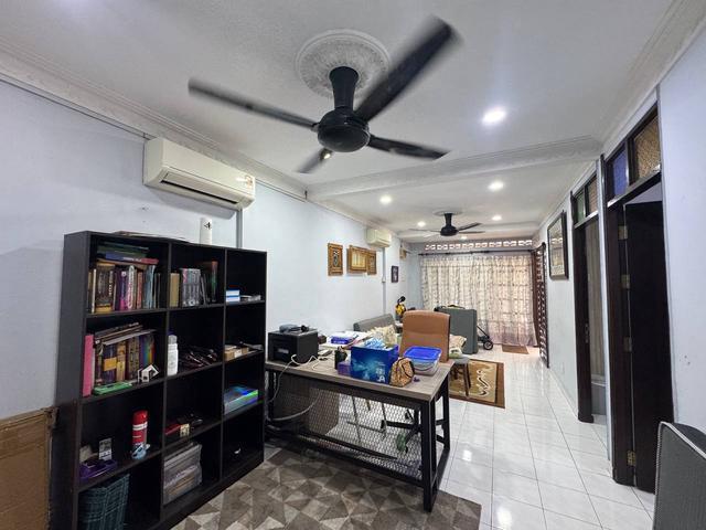 22x75 FACING OPEN Single Storey Taman Bukit Cheras Kl