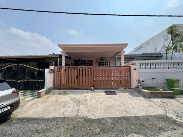 Double Storey Taman Cheras Indah near Panda Jaya Shamelin Kl