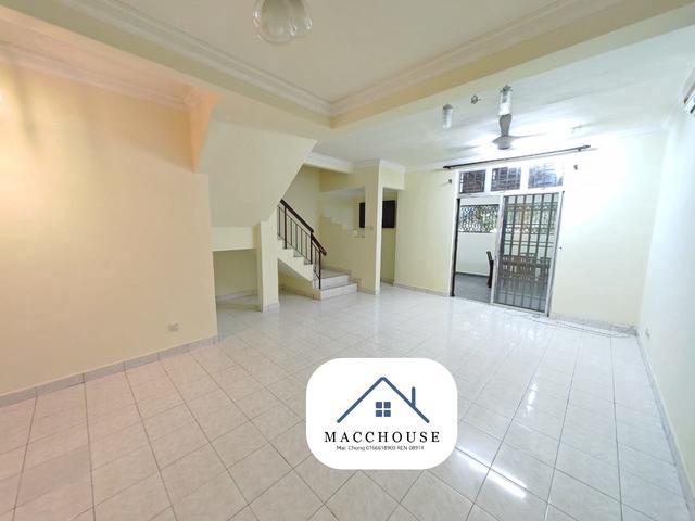22x75 Full Kitchen Cabinet 247 Security Peak 208 Kajang Utama