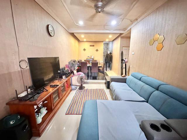 22X75 FULLOAN Single Storey Terrace Seksyen 2 Bandar Baru Bangi