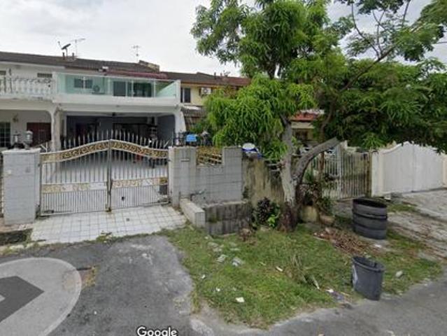 22x75 Fully Extended 2 Storey at Cheras Sentral MRT Tmn Suria Jaya