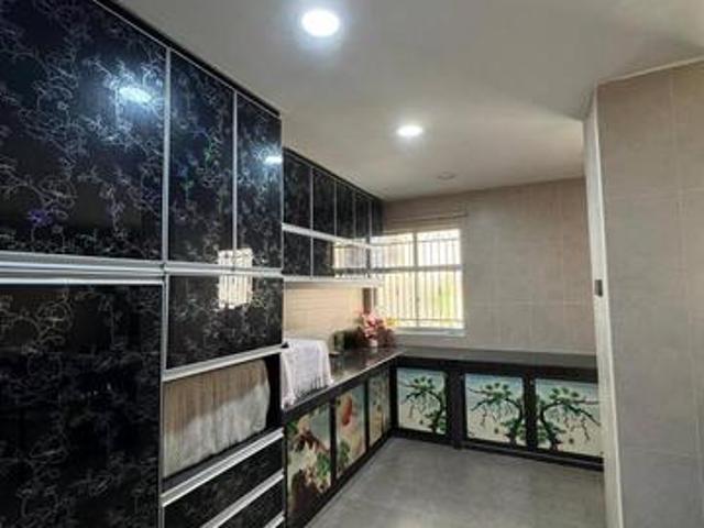 22x75 Fully Reno Extend 2 Storey House U5 Subang Bestari Shah Alam