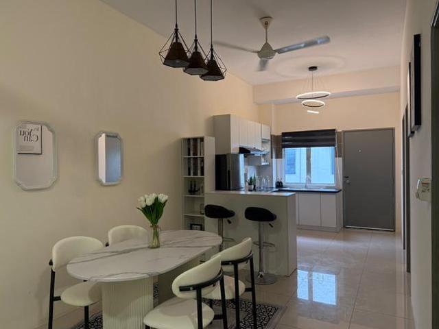 22X75 Furnished GFloor Townhouse Simfoni Perdana Puncak Alam
