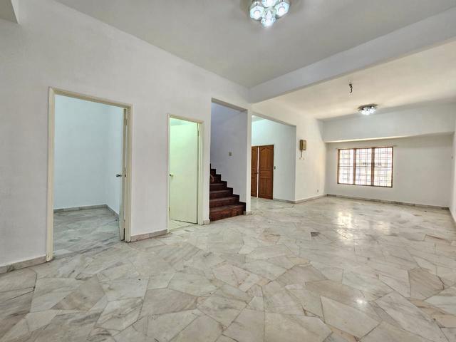 22x75 Gated Guarded 25 Storey Kasawari Height Bandar Puchong Jaya