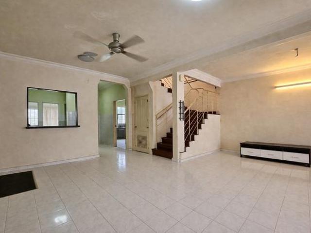 22x75 Gated Guarded 2 storey Bukit Rimau Congkak Kota Kemuning