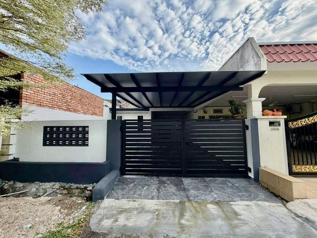 22X75 LUAS FULL RENOVATED FREEHOLD Single Storey PD Utama Port Dickson