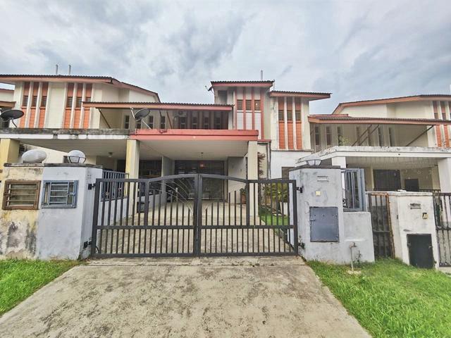 22x75 Pulai Indah Double Storey Freehold Below Market Value Buy