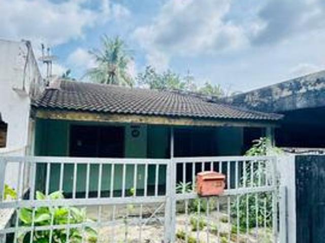 22x75 Single Storey Taman Ehsan Kepong KL