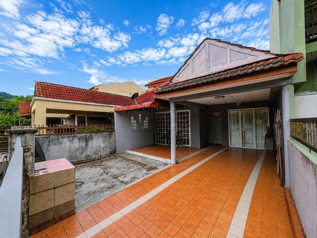 22x75 SQFT RENOVATED Single Storey Terrace AU4 Taman Keramat KL