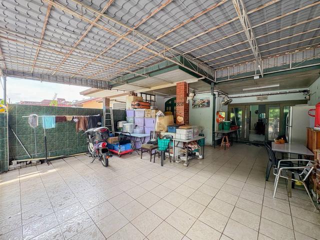 22x75 SQFT Single Storey Terrace House AU3 Ampang Ulu Klang