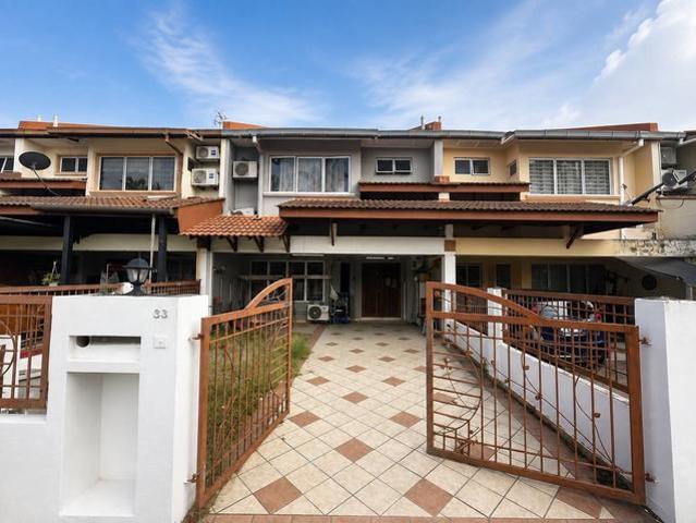 22x75 SQFT 2 Storey Terrace Kota Damansara Seksyen 5 Sepah Puteri