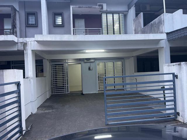 22x75 sqf Facing Open Sunland Residences Taman Suria Ipoh