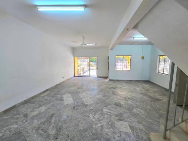 22x75F Loan 2 Sty Taman Bukit Mewah Kajang