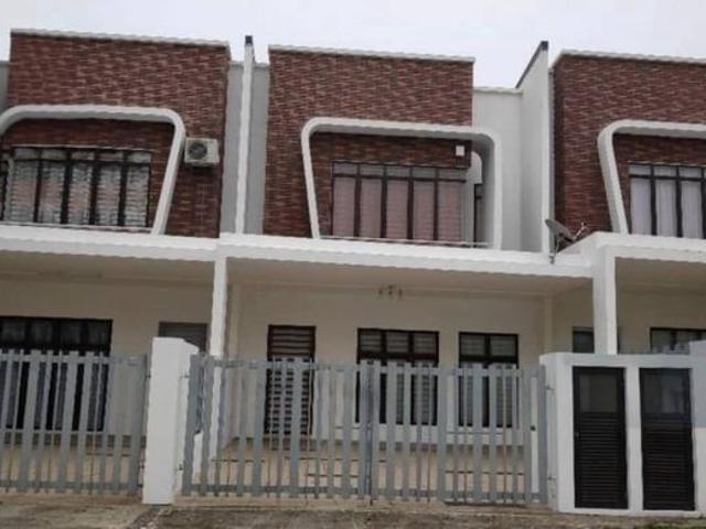 22x75F LoanC Back RM90kB Market 2 Storey Setia Ecohill 1