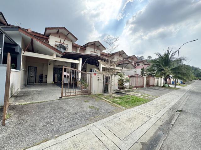 22x75FACING OPEN 2 Storey Sunway Kayangan U9 Shah Alam TERMURAH