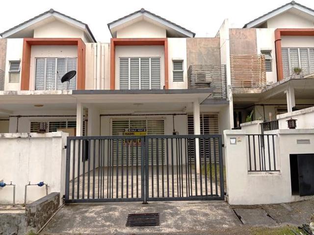 22x75FREEHOLD 2 Storey Bandar Seri Desa Coalfields Sungai Buloh