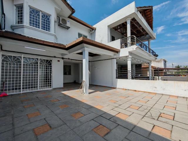 22x75sqftGood location Double Storey Teres Taman Minang Cheras NEGO
