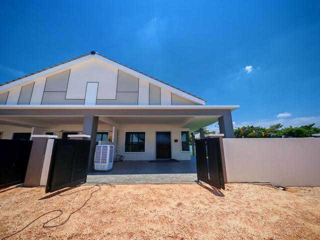 22x76ft Rumah Setingkat Berpengawal Simpang Pulai Ipoh