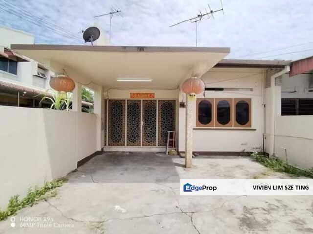 22x80 4 Room Simee Taman Wah Keong Fair Park Ipoh Canning Garden Town South East