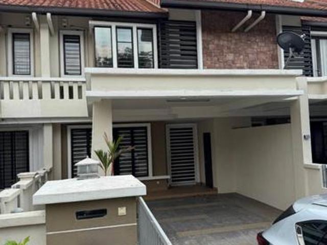 22X80 4R4B Freehold 2 Storey Canting Alam Impian Sec 35 Shah Alam