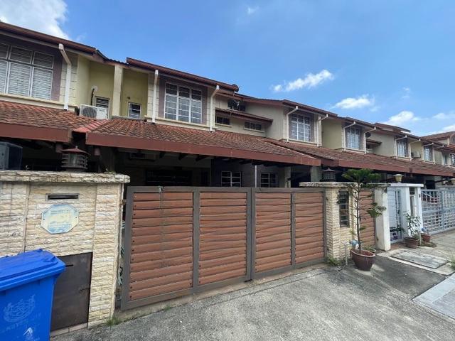 22x80 2sty Terraced Denai Alam Elektron U16 Shah Alam Elmina