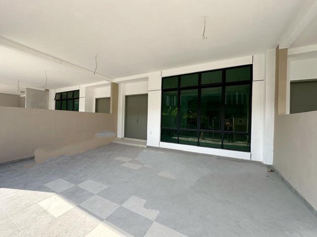 22x80 Taman Bertam Height 2sty House Gated Guarded Desa Bertam Setia