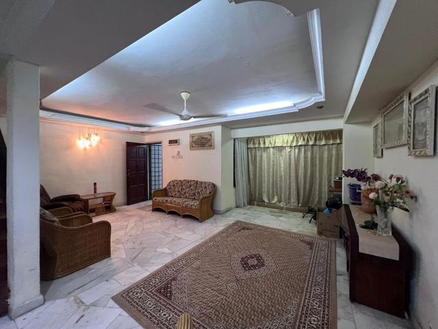 22x80 Double Storey Keramat Au5 Ulu Klang Au 5 Kuala Lumpur Kl