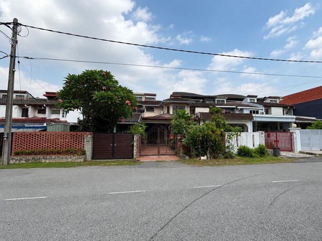 22x80 NON BUMI Double Storey SS14 Subang Jaya