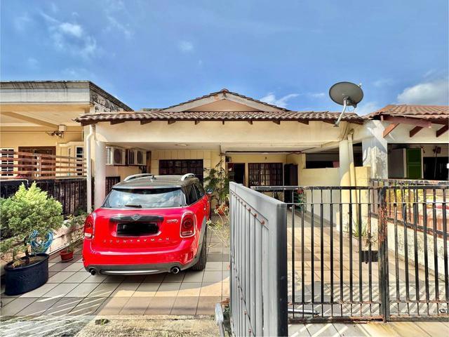 22x80 Renovated 1Storey Terrace SS 3 Kelana Jaya