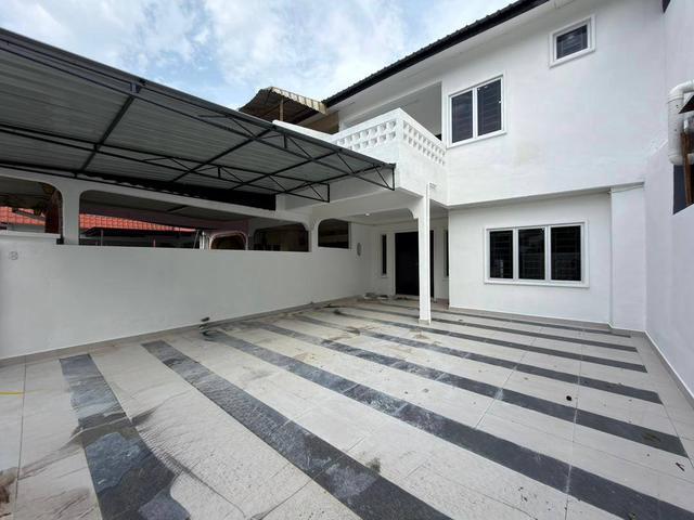 22x80 Sqft Non Bumi Lot Teres 2 Tingkat Taman Setia Klang