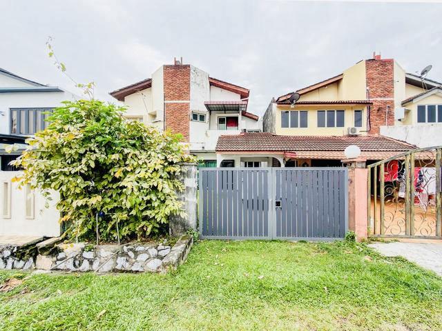 22x80 sqft FREEHOLD 2 Storey Terrace SS14 Subang Jaya