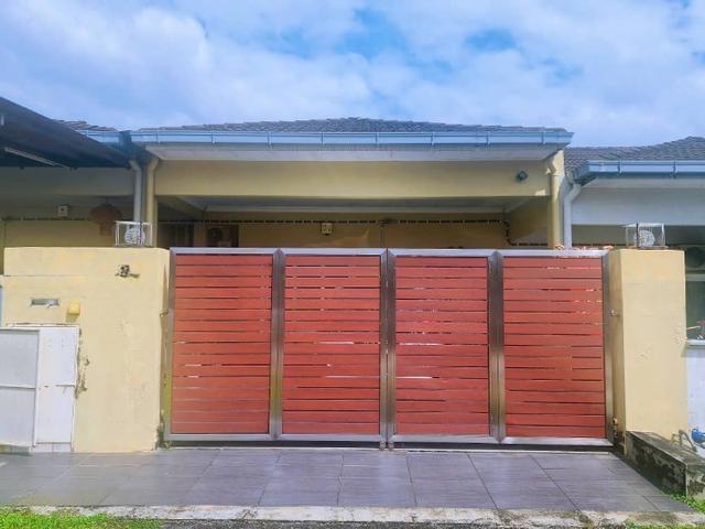 22x80sf Fully Reno 1Sty TeresTaman Semenyih Mewah Fasa 4 Semenyih