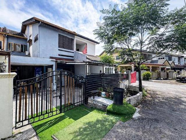 22x82Facing Open 2 Storey Taman Ehsan Kepong Kuala LumpurMURAH