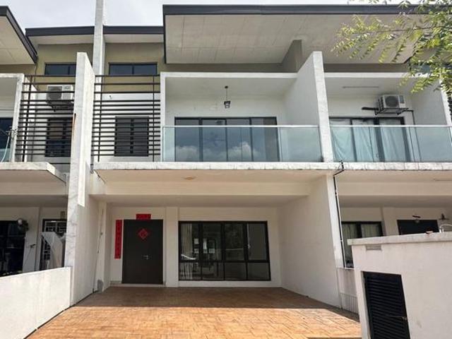 22x85 2 Storey Terrace House Anggun 3 Scientex Garland Rawang
