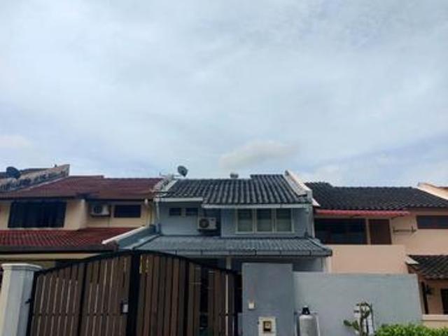 22X85 EXTENDED KITCHEN Double Storey SS17 SS 17 Subang Jaya