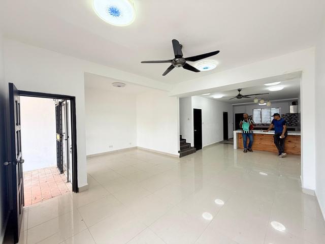 22x90 2 Storey Terrace House Block 2 3 Bandar Tasik Puteri Rawang