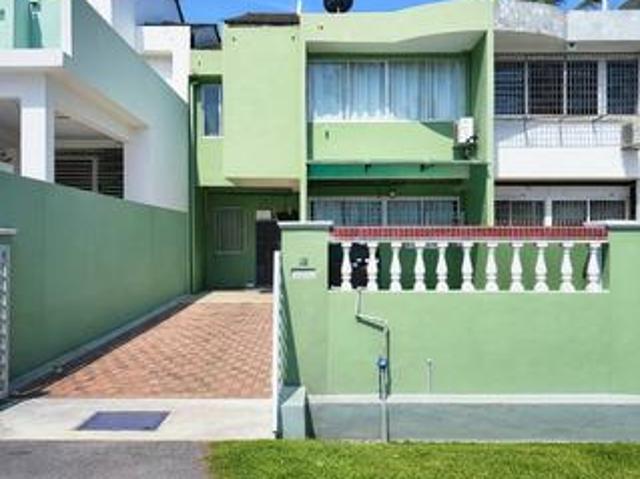 22x90 2 Storey Terrace Taman Kelab Ukay Bukit Antarabangsa Ampang