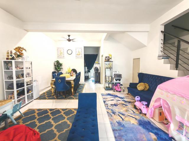 22x90 Double Storey Teres Alam Suria Puncak Alam