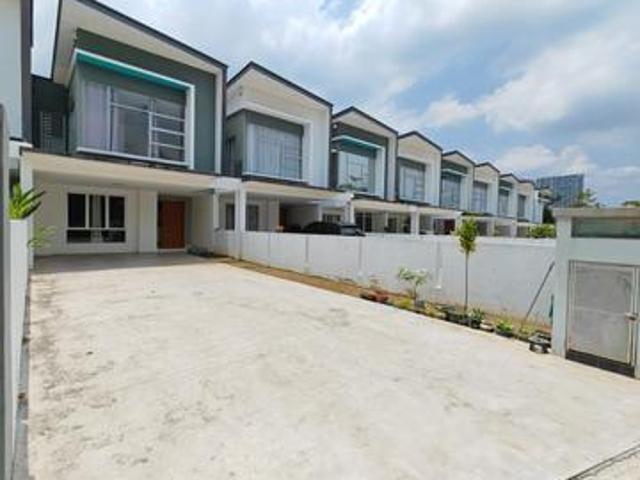 22x111 Super Link House Full Loan Tropicana Heights Kajang