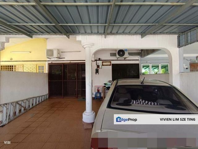 22x117 Super Long Easy Parking Pekan Razaki Gunung Rapat Ipoh Jaya Song Ampang