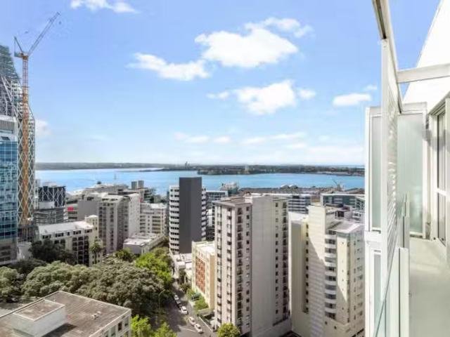 2306/10 Waterloo Quadrant, Auckland Central, Auckland City