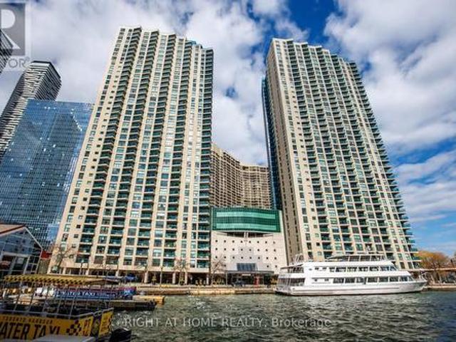 2306 77 Harbour Square, Toronto, ON, M5J 2S2 condo for sale | Listing ID C13623 | Royal LePage