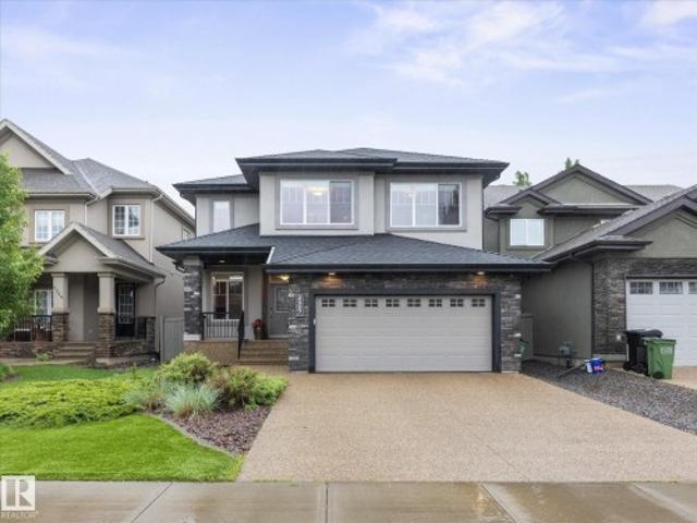 2307 Warry Court, Edmonton, AB, T6W 0N9 house for sale | Listing ID E4495 | Royal LePage