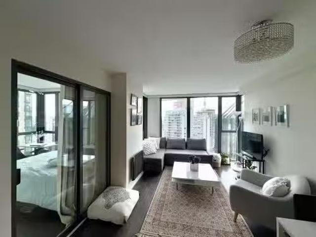 2307 1331 Georgia Street W, Vancouver, BC, V6E 4P1 lease for.