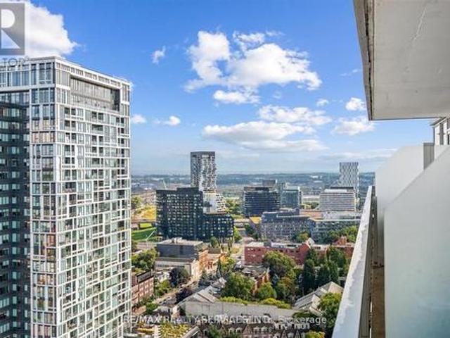 2307 20 Tubman Avenue, Toronto, ON, M5A 0M5 condo for sale | Listing ID C13598 | Royal LePage