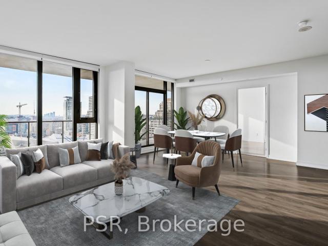 2307 2 St Thomas Street, Toronto | For Rent @ $9,095 | Condos. Ca